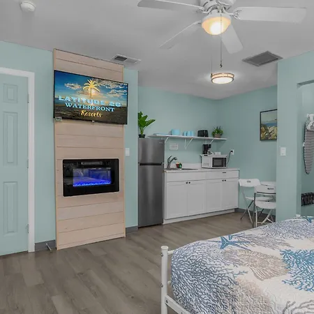 Latitude 26 Waterfront Boutique Resort - Fort Myers Beach-2